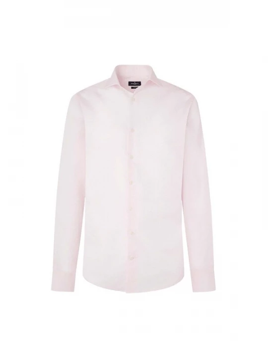 Foto van product Hackett London Zakelijk overhemd lichtroze