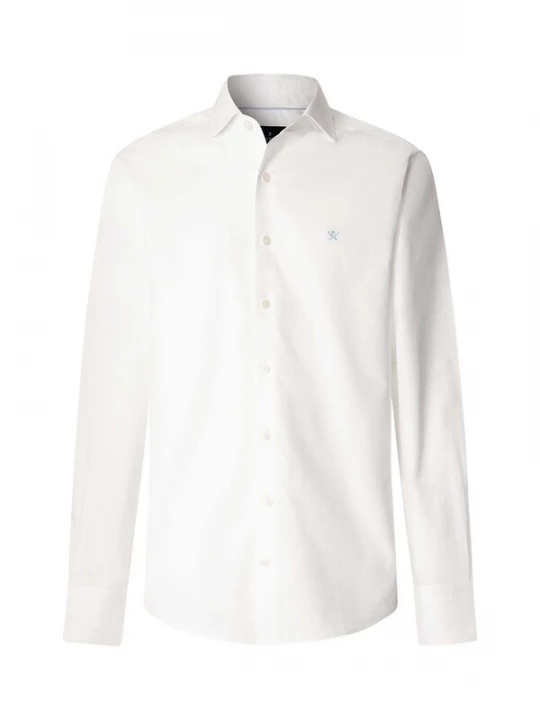 Foto van product Hackett London Zakelijk overhemd wit