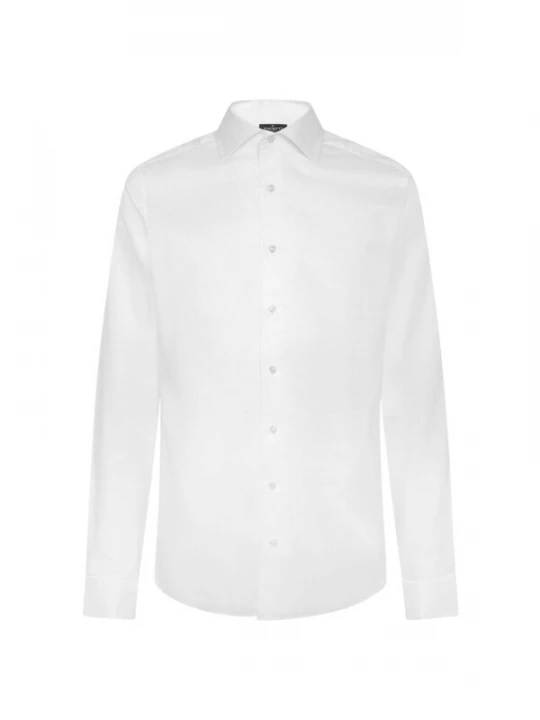 Foto van product Hackett London Zakelijk overhemd wit