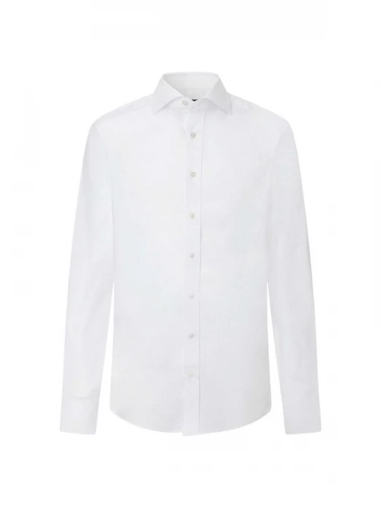 Foto van product Hackett London Zakelijk overhemd wit