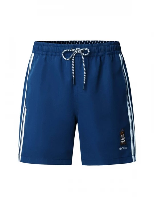 Foto van product Hackett London Zwemshorts 'HARRY PLACED' royal blue / koningsblauw