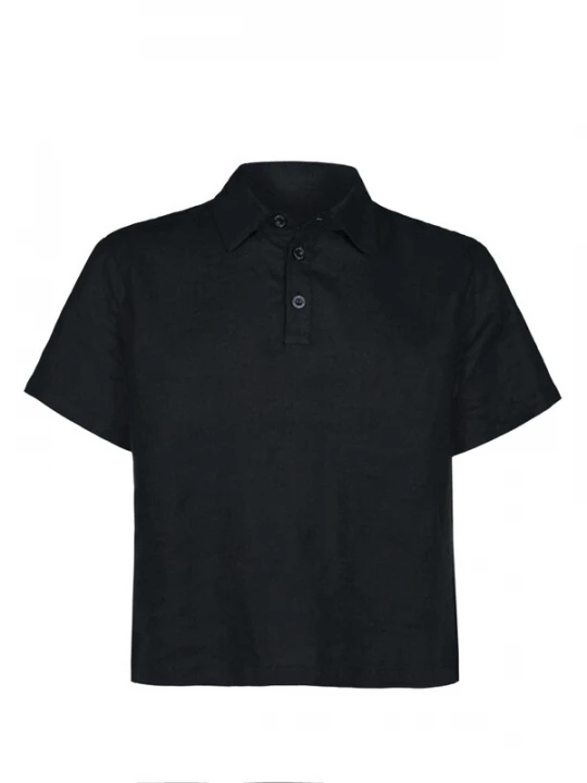 Foto van product HACOY Overhemd 'Linen Business Shirt' lichtroze