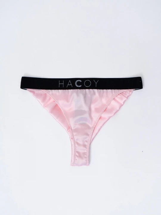 Foto van product HACOY Slip 'Invisible' lichtroze