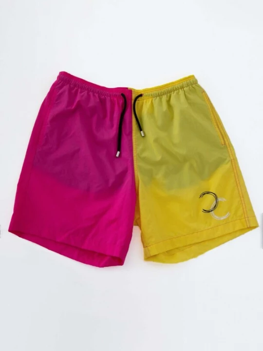 Foto van product HACOY Zwemshorts neonroze