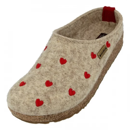 Foto van product HAFLINGER Clogs beige