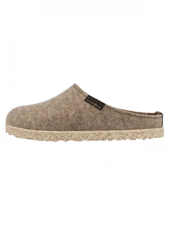 Foto van product HAFLINGER Clogs 'Manhattan' beige