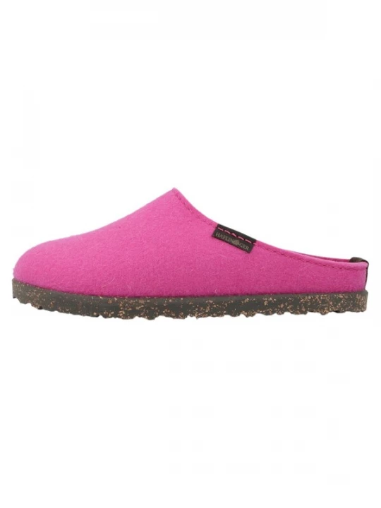 Foto van product HAFLINGER Clogs 'Manhattan' rosa