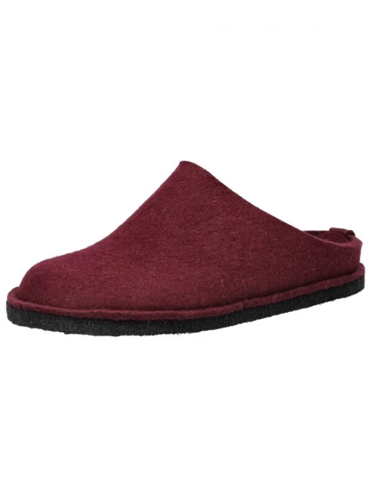Foto van product HAFLINGER Huisschoen bordeaux