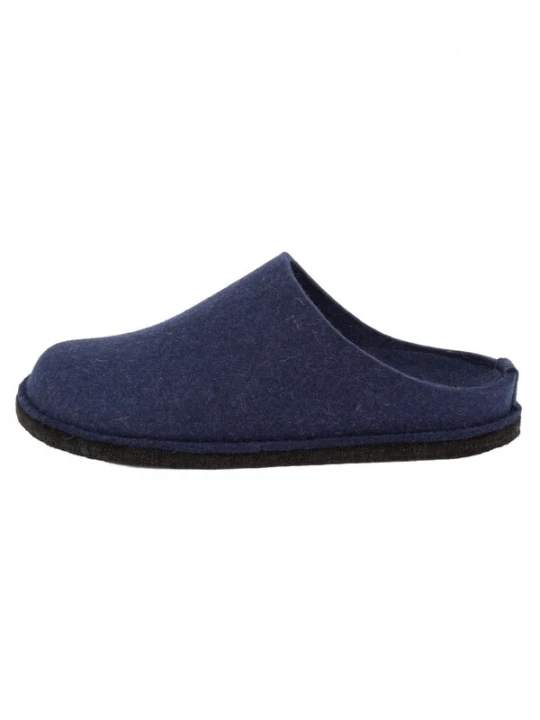 Foto van product HAFLINGER Huisschoen 'Flair Soft' blauw