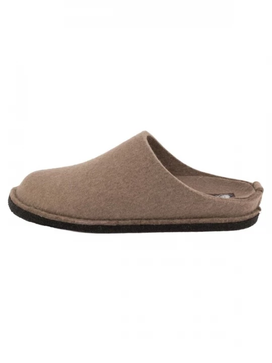 Foto van product HAFLINGER Huisschoen 'Flair Soft' taupe
