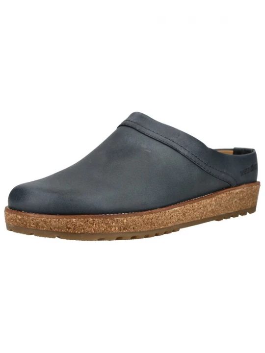 Foto van product HAFLINGER Huisschoenen donkergrijs