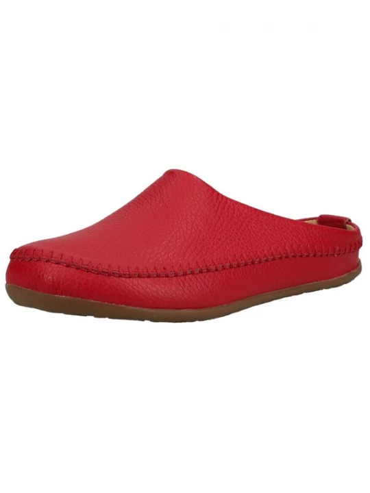 Foto van product HAFLINGER Huisschoenen rood