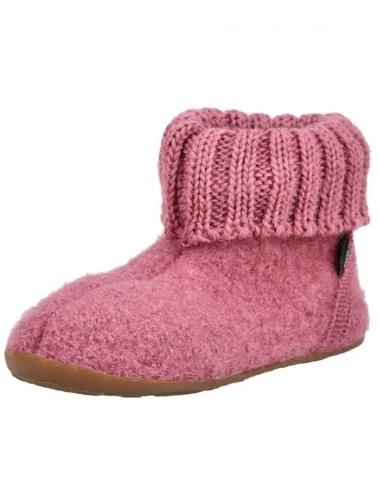 Foto van product HAFLINGER Huisschoenen rosé