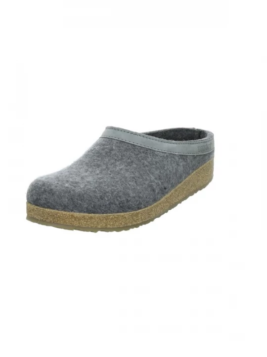 Foto van product HAFLINGER Huisschoenen 'Torben' bruin / antraciet