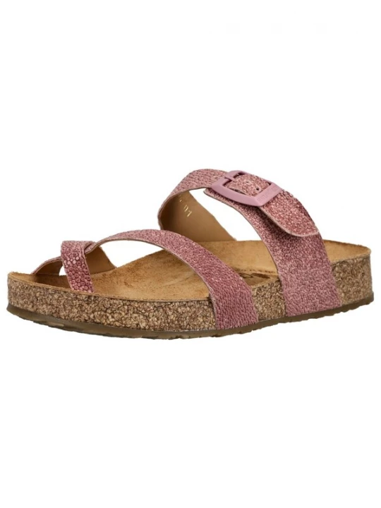 Foto van product HAFLINGER Teenslippers magenta