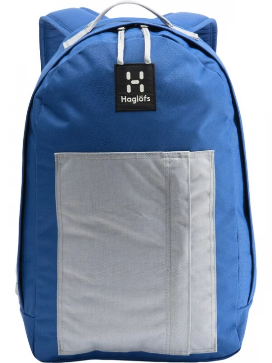Foto van product Haglöfs Rugzak 'Floda' blauw / lichtgrijs / zwart / wit