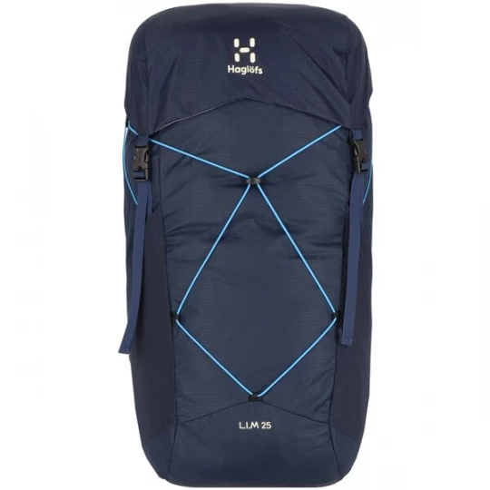 Foto van product Haglöfs Sportrugzak 'L.I.M' navy / hemelsblauw