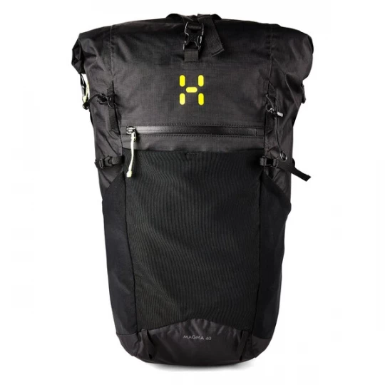 Foto van product Haglöfs Sportrugzak 'Magma' geel / zwart