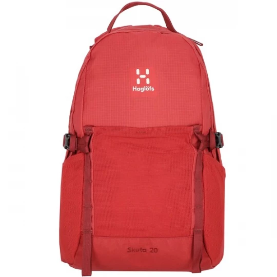 Foto van product Haglöfs Sportrugzak 'Skuta 20' rood / wit
