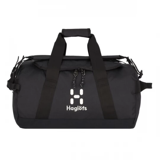 Foto van product Haglöfs Weekendtas 'Fjatla' zwart / wit