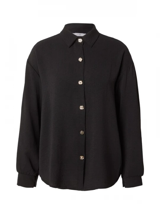 Foto van product Hailys Blouse 'Da44ra' zwart