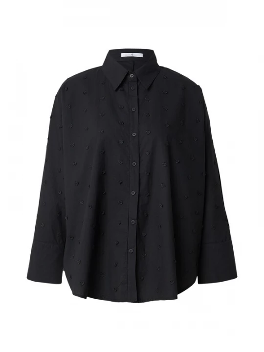 Foto van product Hailys Blouse 'He44arty' zwart