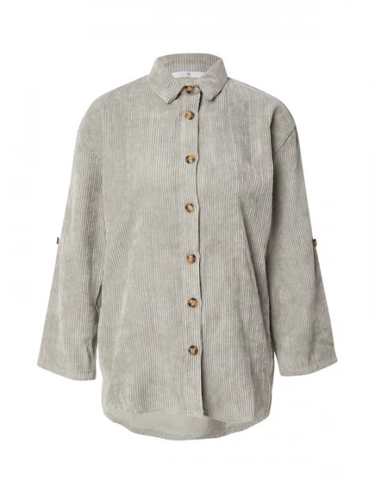 Foto van product Hailys Blouse 'Ro44bina' pastelgroen