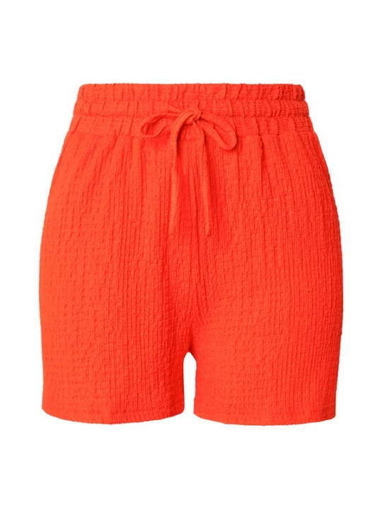 Foto van product Hailys Broek 'Az44iti' oranjerood