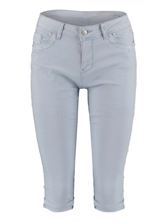 Foto van product Hailys Broek 'Jenna' smoky blue