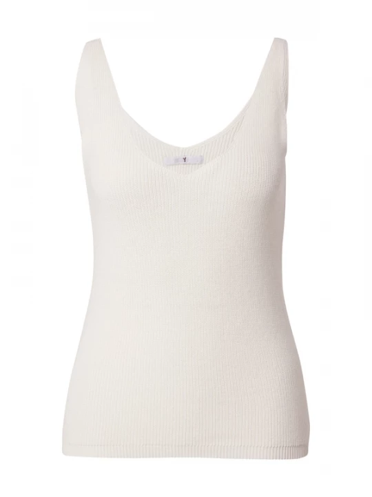 Foto van product Hailys Gebreide top 'Eb44by' offwhite