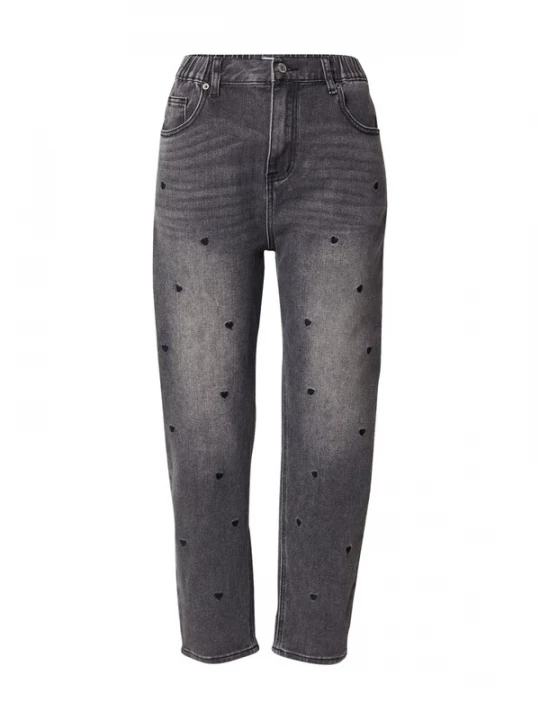 Foto van product Hailys Jeans 'Mi44rell' grey denim