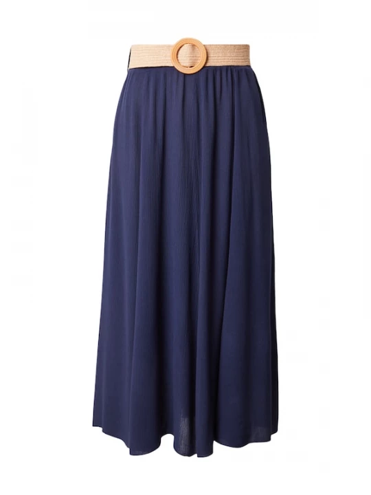 Foto van product Hailys Rok 'Ol44la' navy