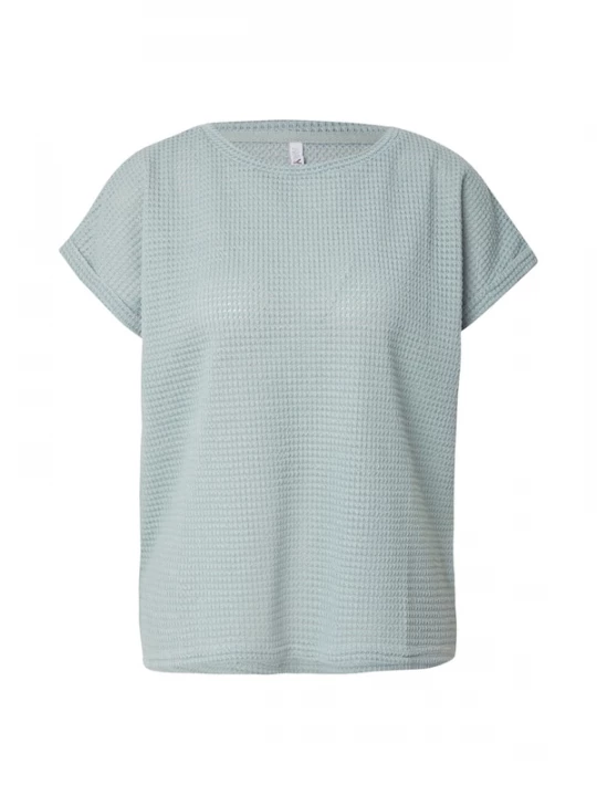 Foto van product Hailys Shirt 'De44nise' pastelgroen
