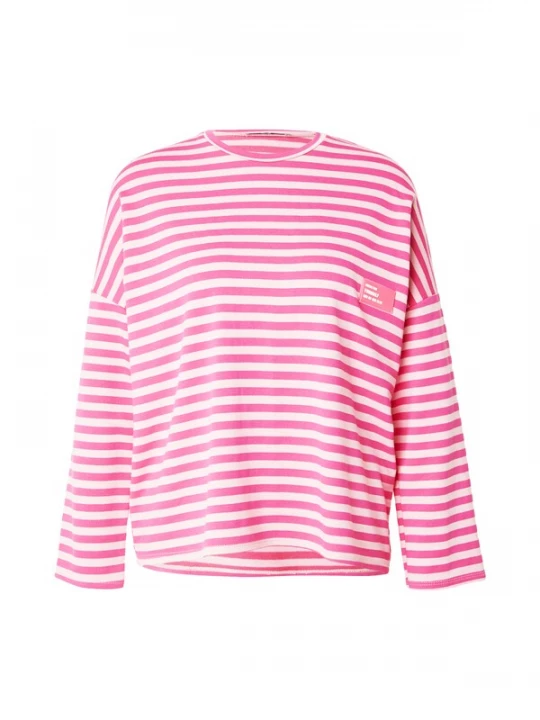 Foto van product Hailys Shirt 'El44sa' pink / rosa