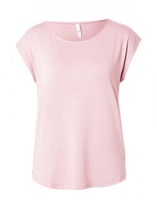Foto van product Hailys Shirt 'Em44ma' rosé
