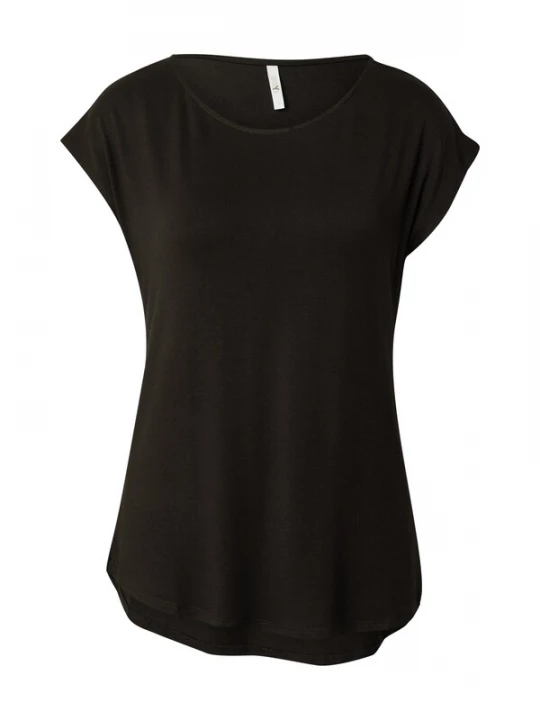 Foto van product Hailys Shirt 'Em44ma' zwart