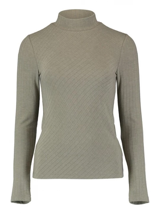 Foto van product Hailys Shirt 'Felicia' kaki