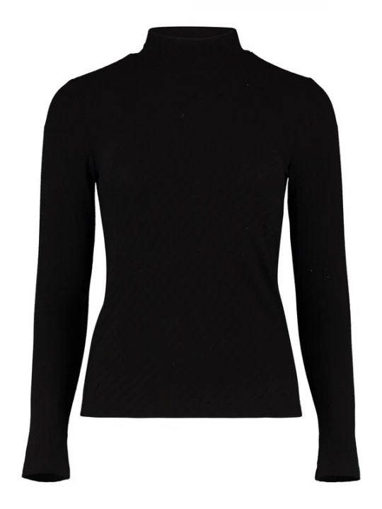 Foto van product Hailys Shirt 'Felicia' zwart