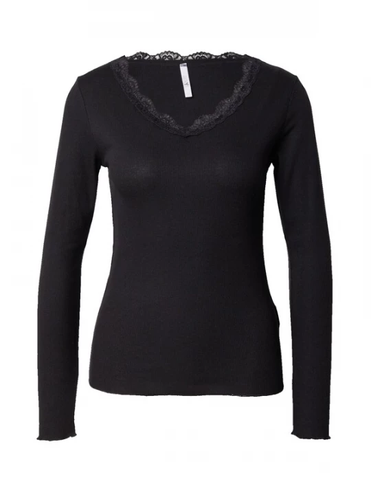 Foto van product Hailys Shirt 'Fi44ona' zwart