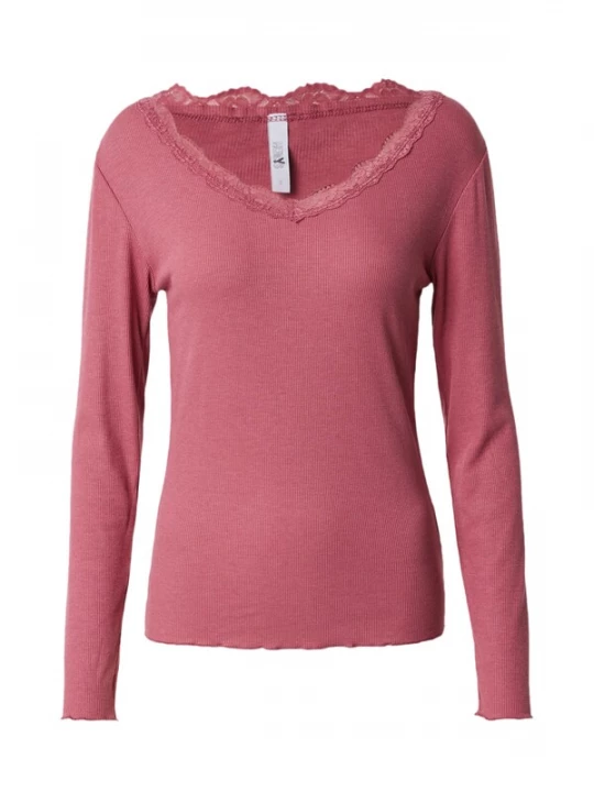 Foto van product Hailys Shirt 'Fiona' pitaja roze