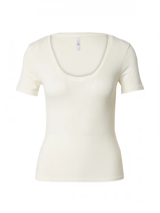Foto van product Hailys Shirt 'Gina' wolwit