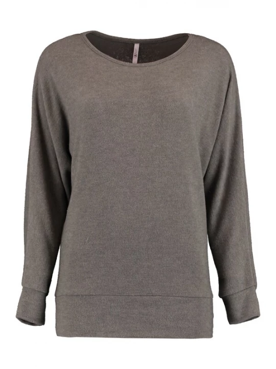 Foto van product Hailys Shirt 'Iz44zy' kaki