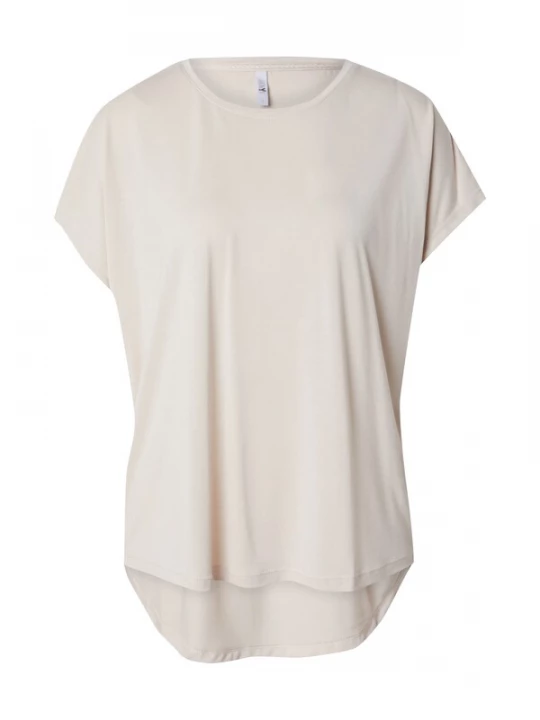 Foto van product Hailys Shirt 'Ju44le' taupe