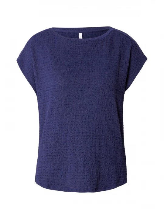 Foto van product Hailys Shirt 'Le44a' navy