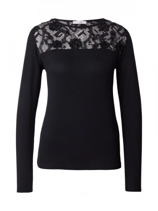 Foto van product Hailys Shirt 'Li44da' zwart