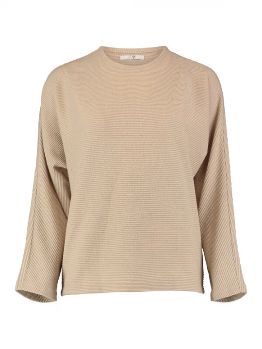 Foto van product Hailys Shirt 'Maira' lichtbeige