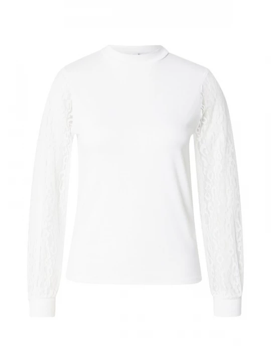 Foto van product Hailys Shirt 'Me44rit' wit