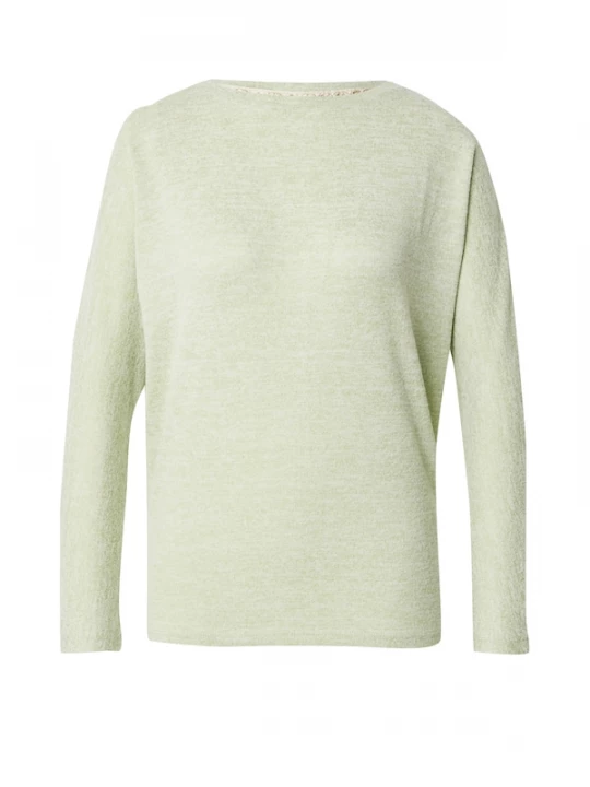 Foto van product Hailys Shirt 'Mo44ni' pastelgroen