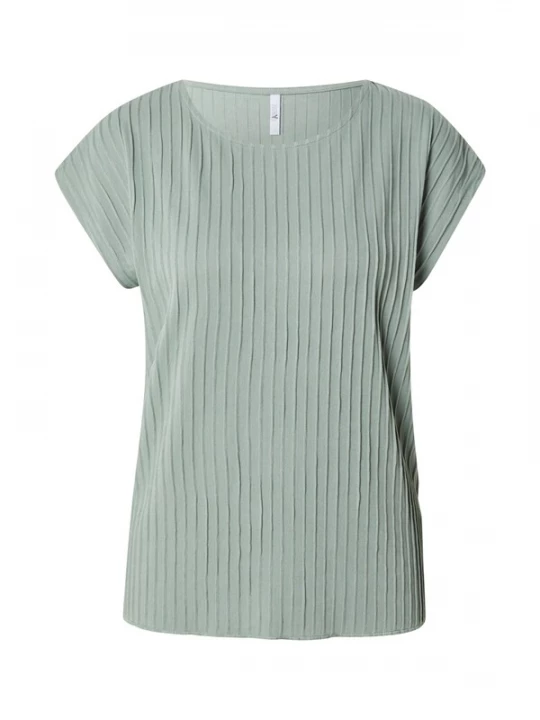 Foto van product Hailys Shirt 'Na44ila' kaki