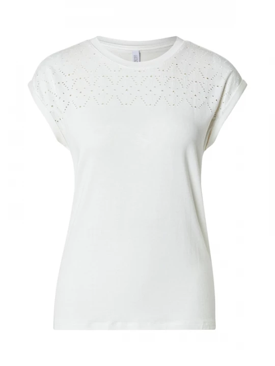 Foto van product Hailys Shirt offwhite